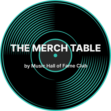 The Merch Table